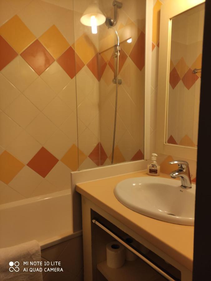 Appartement Les Palmiers Ницца Экстерьер фото